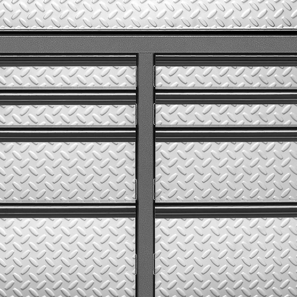 Gladiator 41&quot; 9-Drawer Mobile Tool Workbench with Wood Top in Hammered Granite, , large