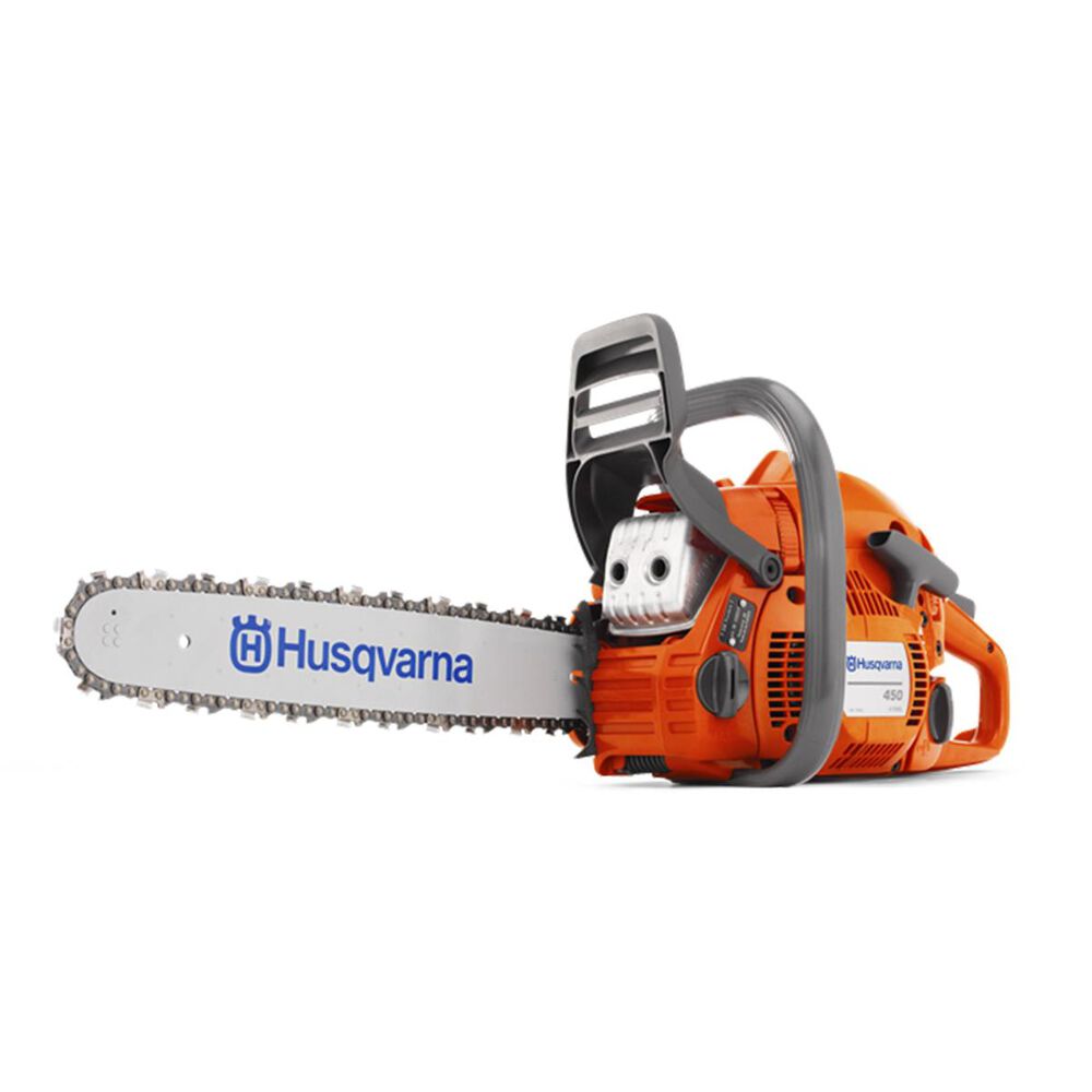 Husqvarna 450 E-Series 18" Chainsaw, , large