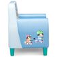 Delta Children Bluey Upholstered Toddler Chair in Blue, , large