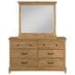 New Heritage Design Sunston 3-Piece Queen Bedroom Set in Honey, , large