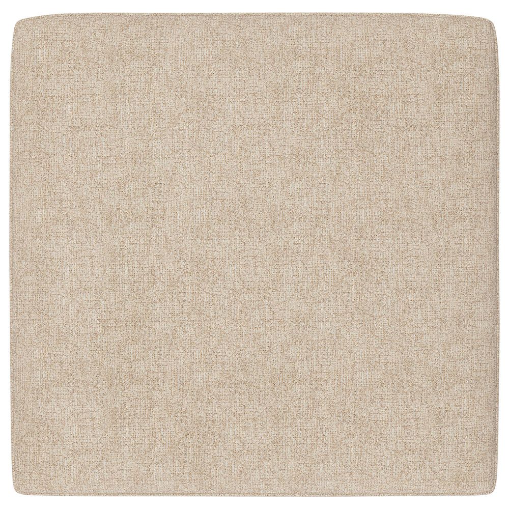 Ashley Seyler Oversized Accent Ottoman in Sand, , large