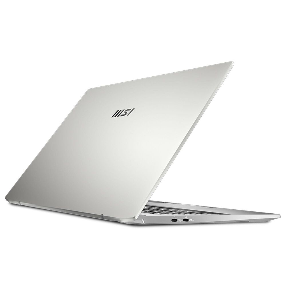 MSI Prestige 16&quot; Laptop | AMD Ryzen AI 9 365 - 32GB RAM - AMD Radeon Graphics - 1 TB SSD in Urban Silver, , large