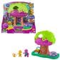 Fisher Price Barney Treehouse Playset, , large
