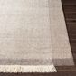 Surya Reliance RLI-2301 5" x 7"6" Brown and Ivory Area Rug, , large