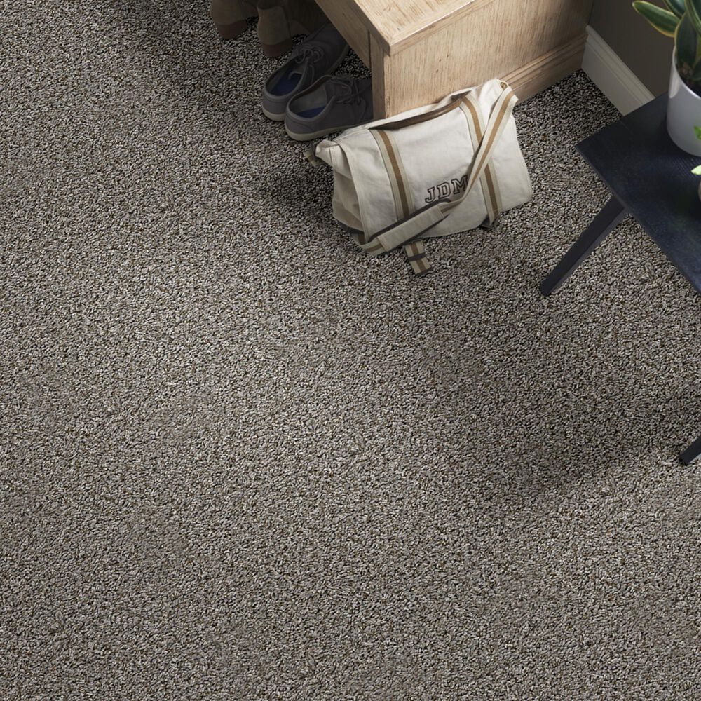 Shaw Break Away Tonal Carpet in Washed Suede, , large