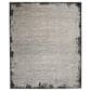 Nourison Balian 8" x 10" Grey and Black Area Rug, , large
