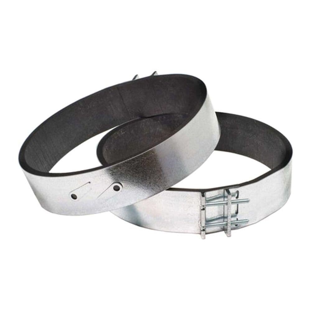 Fantech Mounting Clamp for Round 10" Duct (2-Per Box), , large