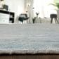 Feizy Brighton 2"6" x 14" Mint and Ivory Runner, , large