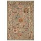 Loloi Padma Traditional 2"6" x 7"6" Grey and Multicolor Runner, , large