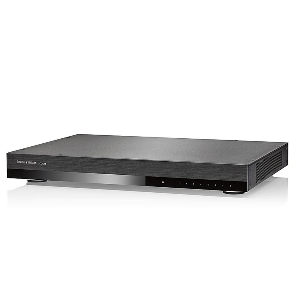 Bowers and Wilkins 16 Channel, 8 Room Amplifier, , large