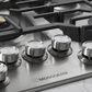 Monogram 30" Gas Sealed Burner Cooktop in Stainless Steel, , large