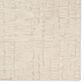 Jaipur Labyrinth Herculean 9" x 12" Feather Gray and Oyster Gray Area Rug, , large