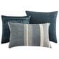 Hallmart Collectibles Dustin 10-Piece King Comforter Set in Blue, , large