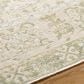 Surya Once Upon a Time Tan, Olive, Light Olive, Light Gray and Pale Blue 8"10" x 11"10" Area Rug, , large
