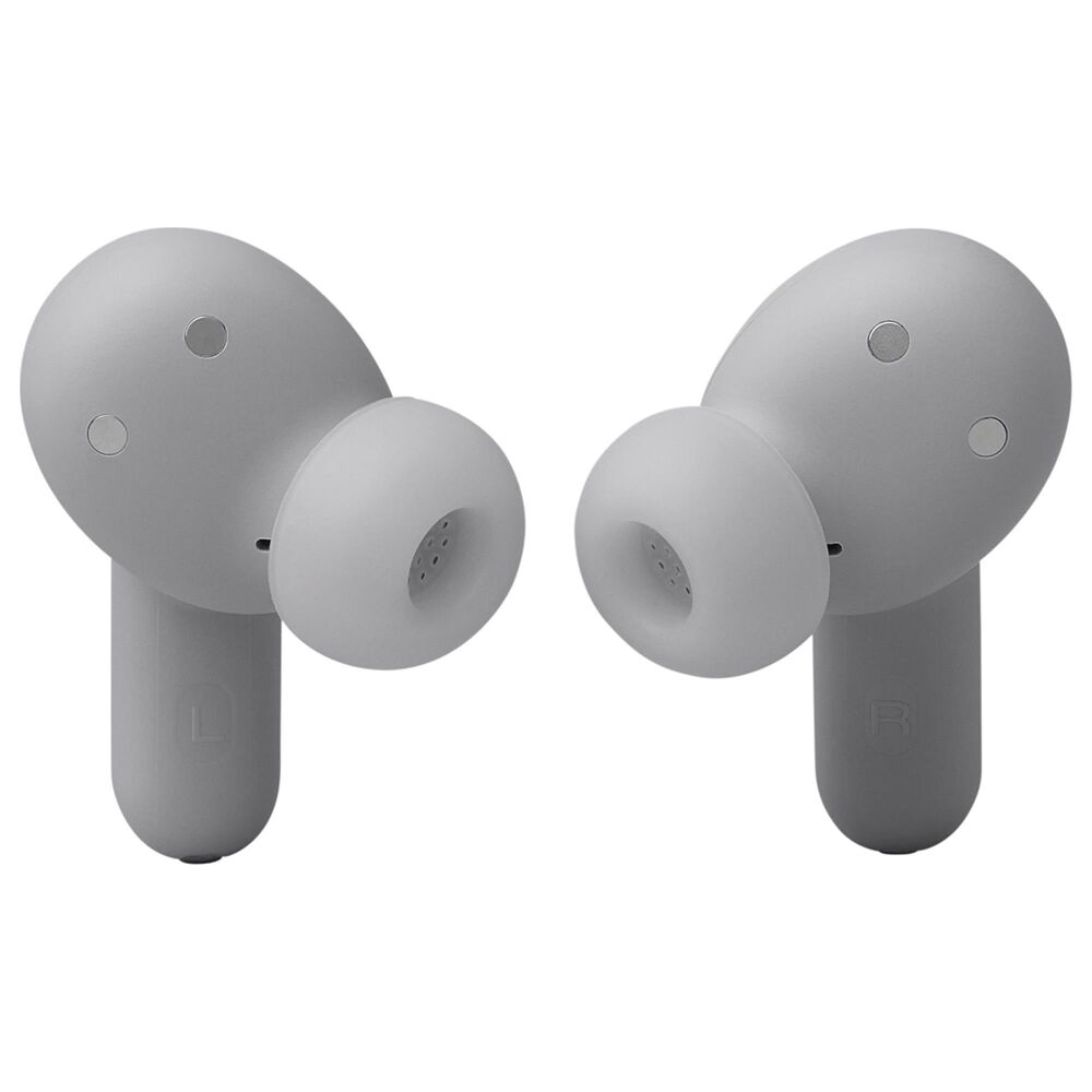 JBL Live Beam 3 True Wireless Earbuds in Silver, , large