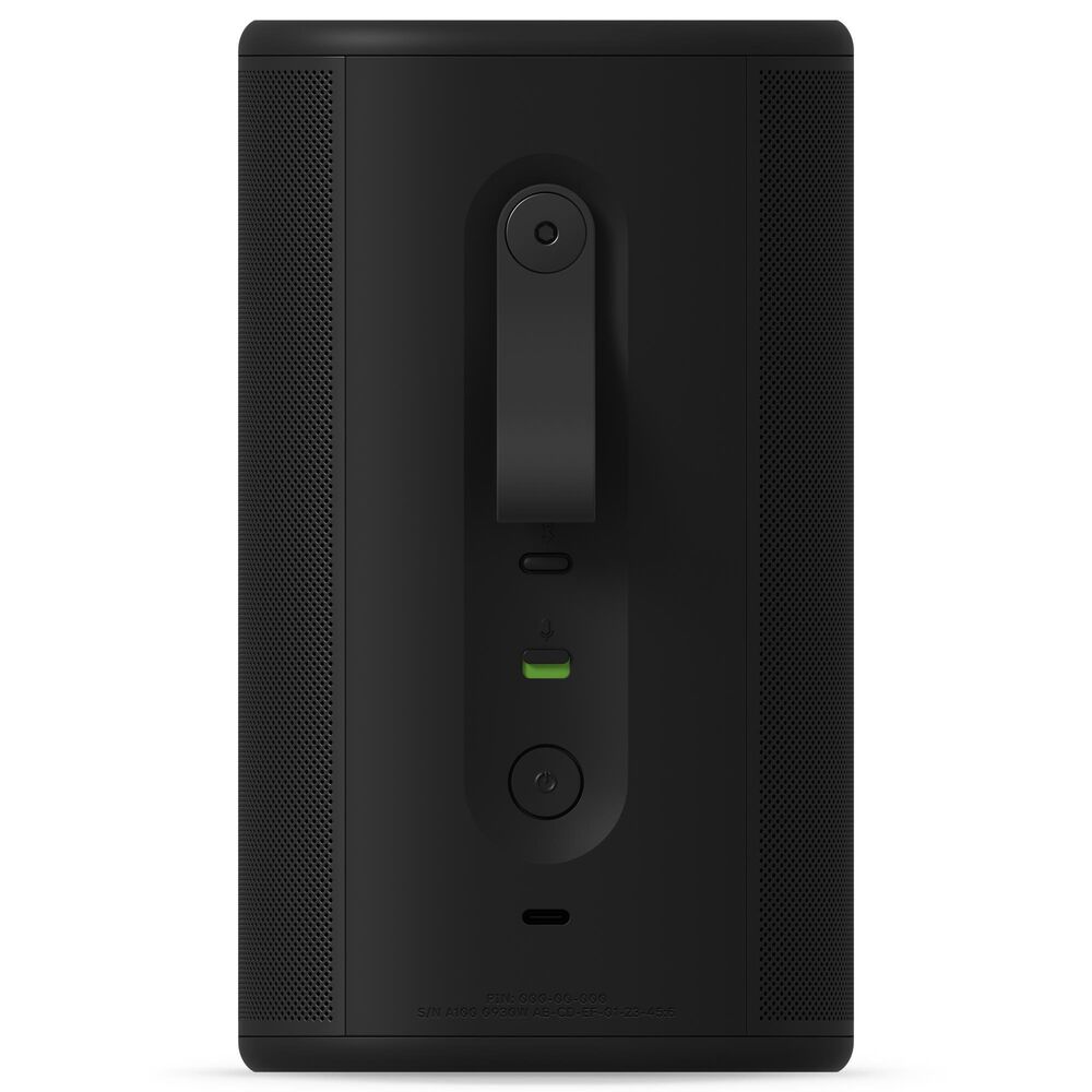 SONOS Play Bluetooth Speaker in Black, , large