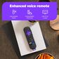 Roku 50" Class Select Series 4K QLED in Black - Smart TV, , large