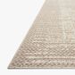 Amber Lewis x Loloi Bexley Natural and Taupe 2"7" x 4" Area Rug, , large