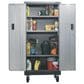 Gladiator Premier Pre-Assembled Tall Gearbox with Wheels in Silver Tread, , large