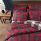 Levtex Spencer 3-Piece Full/Queen Comforter Set in Red, Green, White and Blue, , large