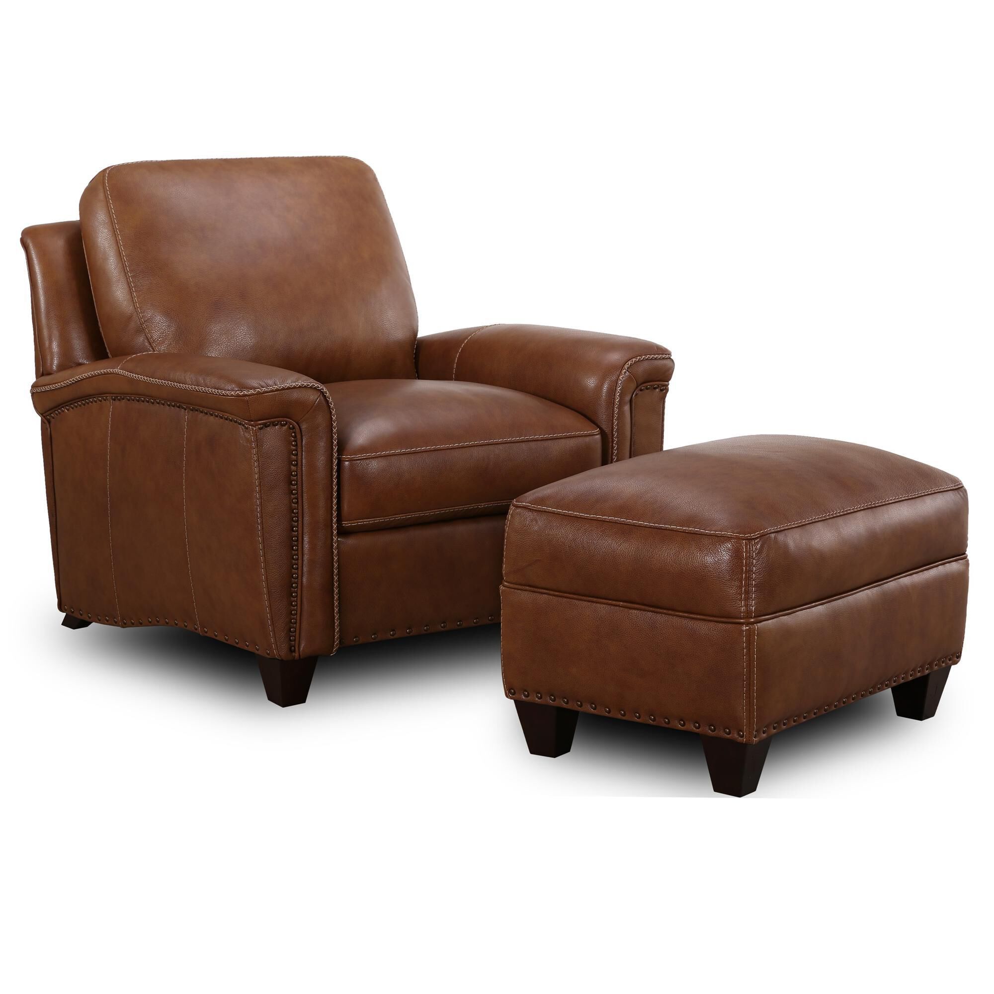 Nebraska furniture mart chair and sale ottoman
