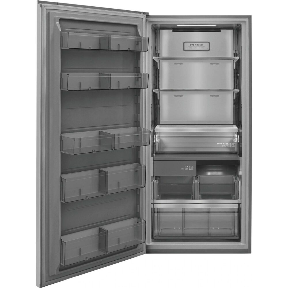 Frigidaire Professional 19 Cu. Ft. Single-Door Freezer - Gray Interior, , large
