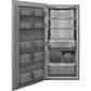 Frigidaire Professional 19 Cu. Ft. Single-Door Freezer - Gray Interior, , large