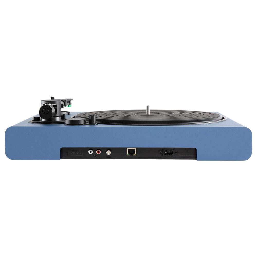 Victrola Stream Onyx Wi-Fi and Bluetooth Turntable in Blue, , large
