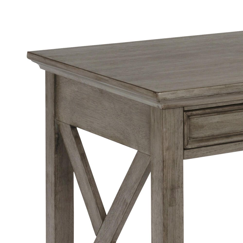 Homestyles Mountain Lodge Desk in Gray, , large