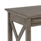 Homestyles Mountain Lodge Desk in Gray, , large