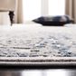 Safavieh Invista INV468 2" x 8" Grey and Ivory Runner, , large