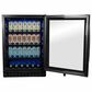 Danby 5.6 Cu. Ft. Built-In Beverage Center in Stainless Steel, , large