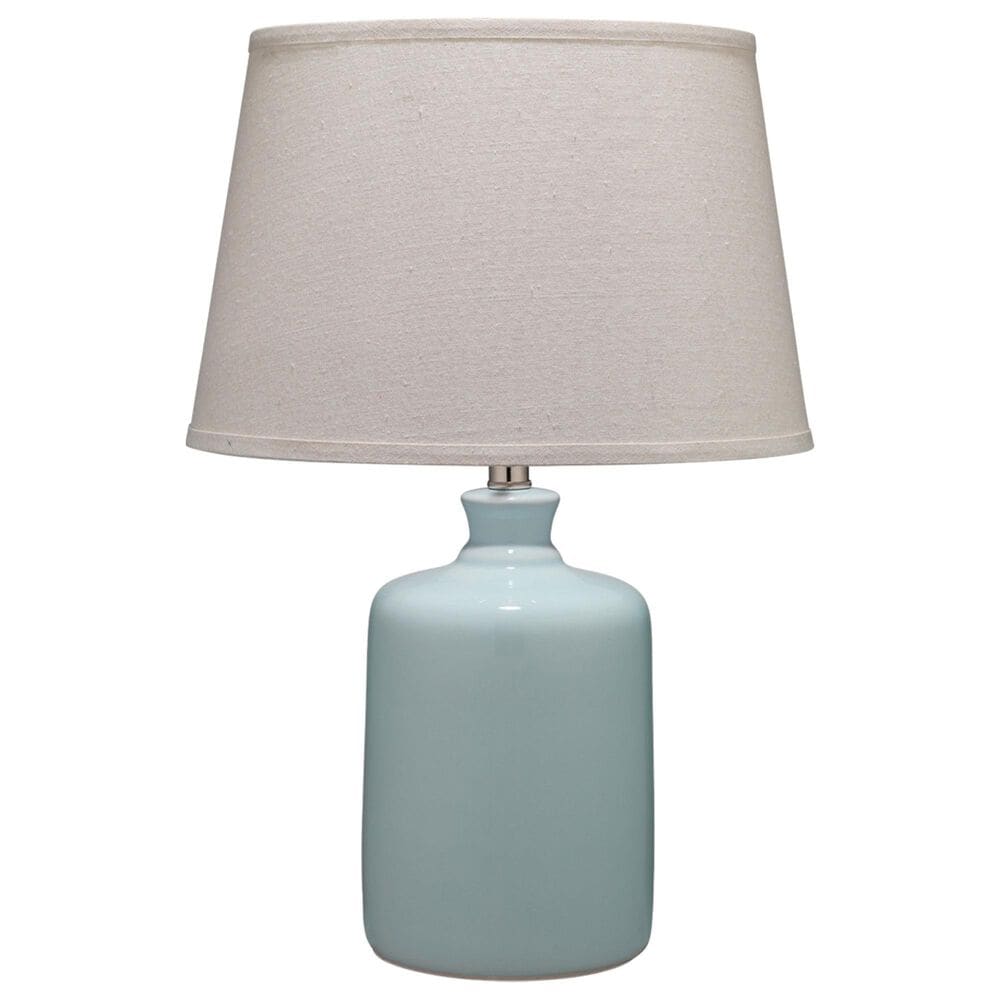 Jamie Young Matherly Glass Table Lamp in Blue, , large