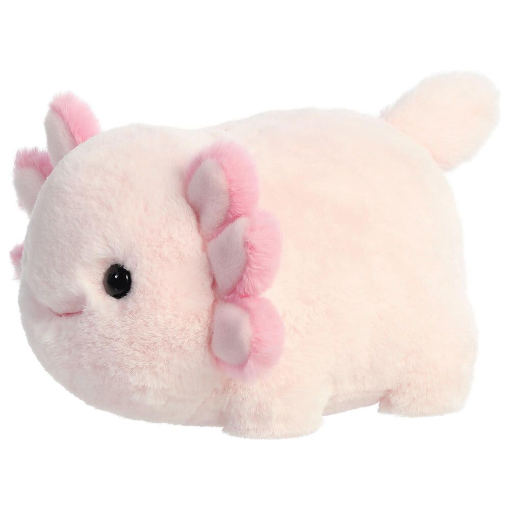 Aurora 10" Axel Axolotl Stuffed Animal, , large