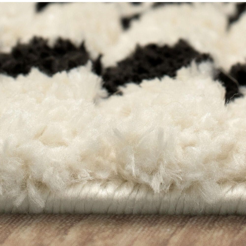Karastan Traverse Four Corners 5&#39; x 8&#39; Area Rug, , large