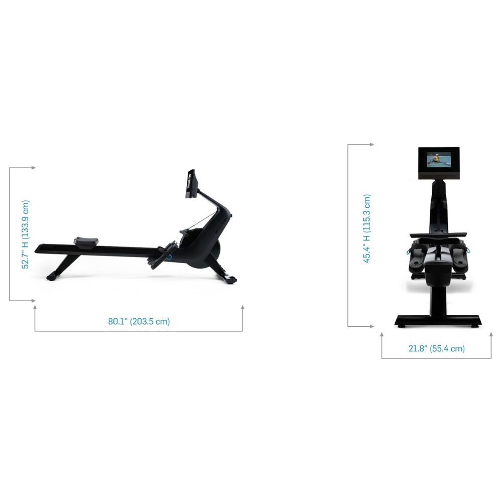 NordicTrack RW700 Rower in Black, , large