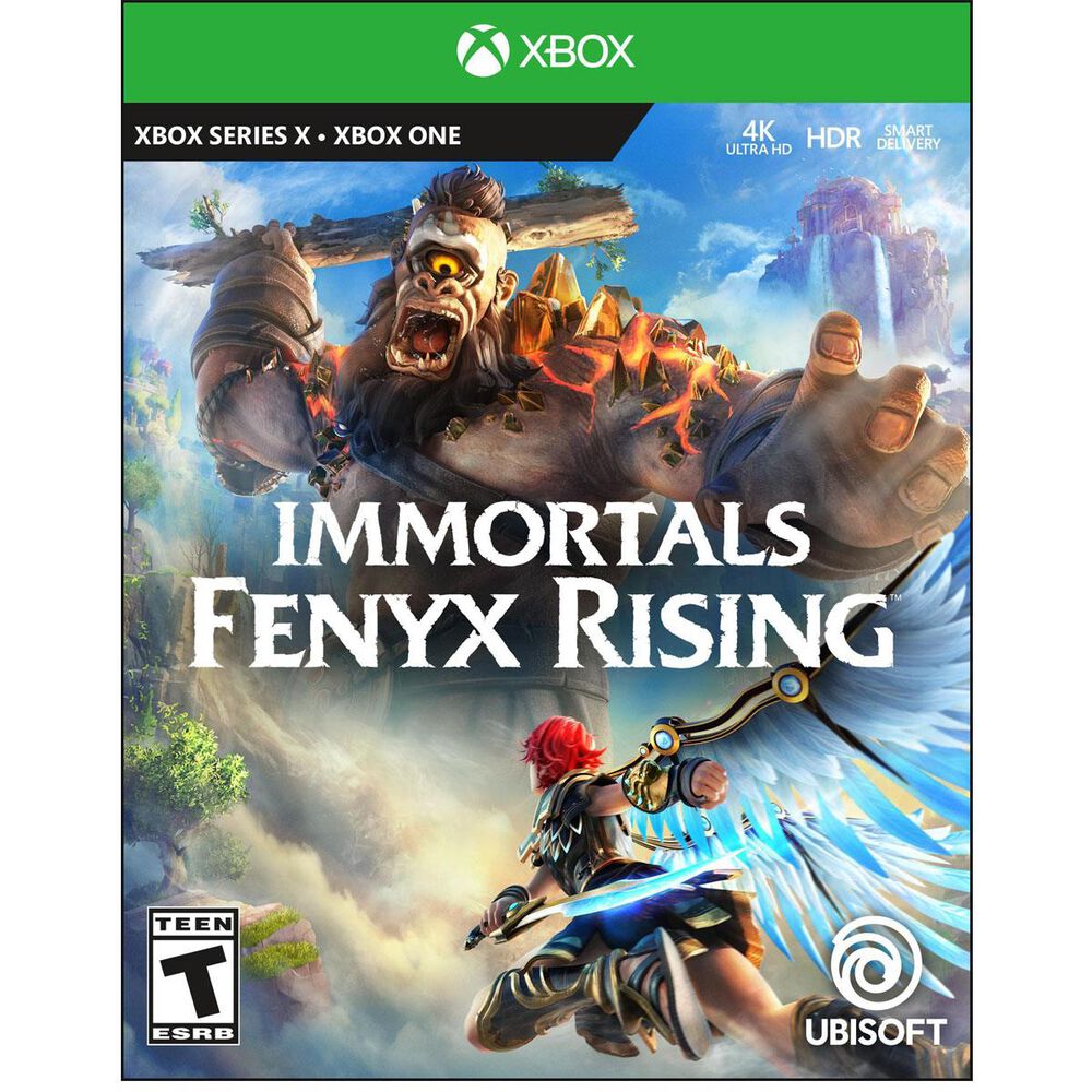 Immortals Fenyx Rising : Standard Edition - Xbox One - Xbox Series X, , large