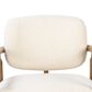 Four Hands Tennison Accent Chair in Durham Cream, , large