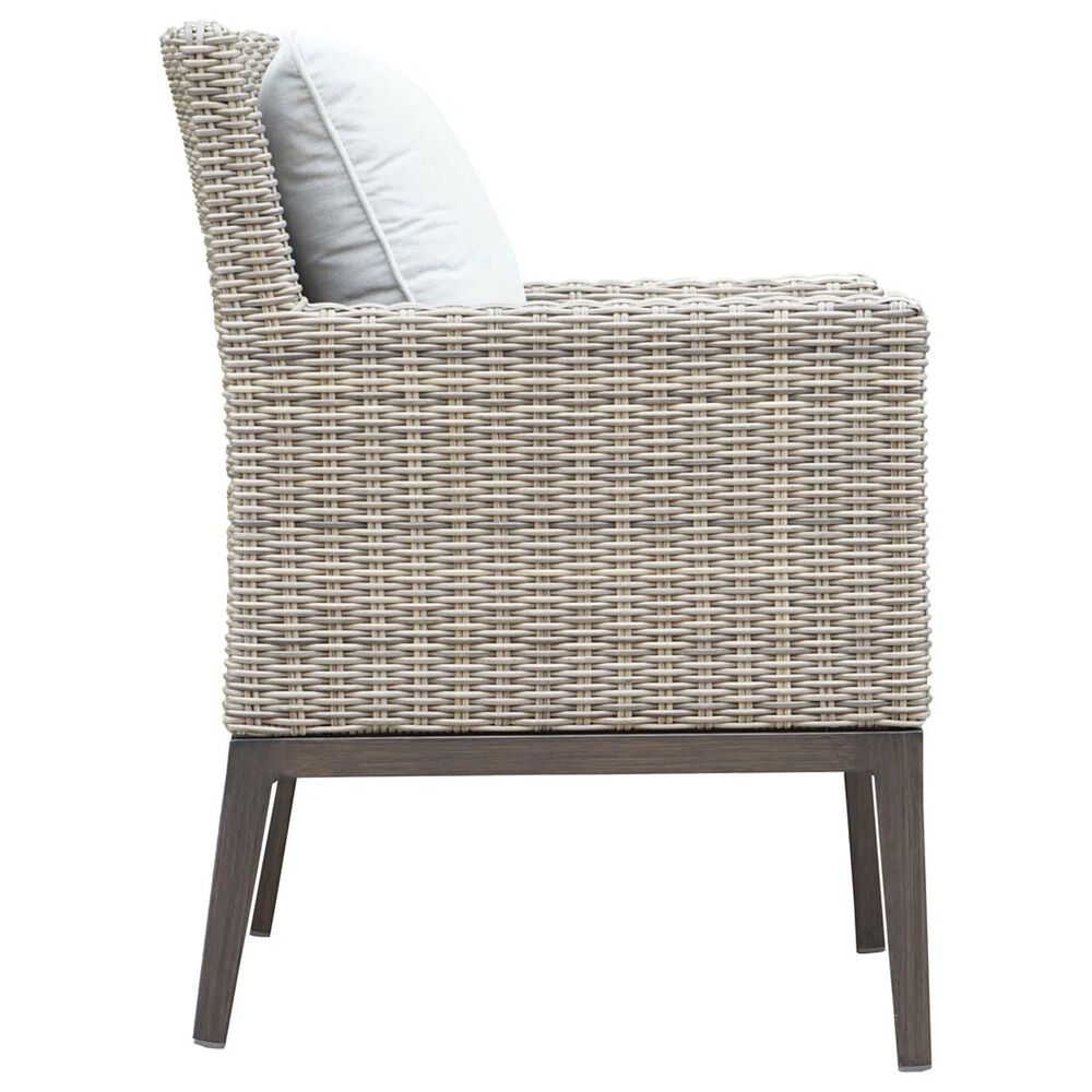 Steve Silver Co. Marina Patio Arm Chair in Tan, , large