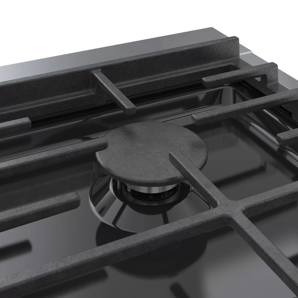 Bosch 30&quot; Gas Cooktop in Stainless Steel, , large