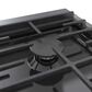 Bosch 30" Gas Cooktop in Stainless Steel, , large