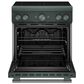 KitchenAid 4.1 Cu. Ft. Freestanding Induction Range in Juniper, , large