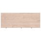 Ashley Arloster 6-Drawer Dresser and Mirror in Tan, , large
