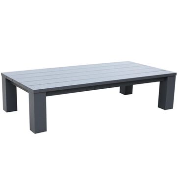 Gathercraft Milan Patio Coffee Table, , large