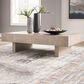 Ashley Jorlaina Coffee Table in Light Grayish Brown, , large