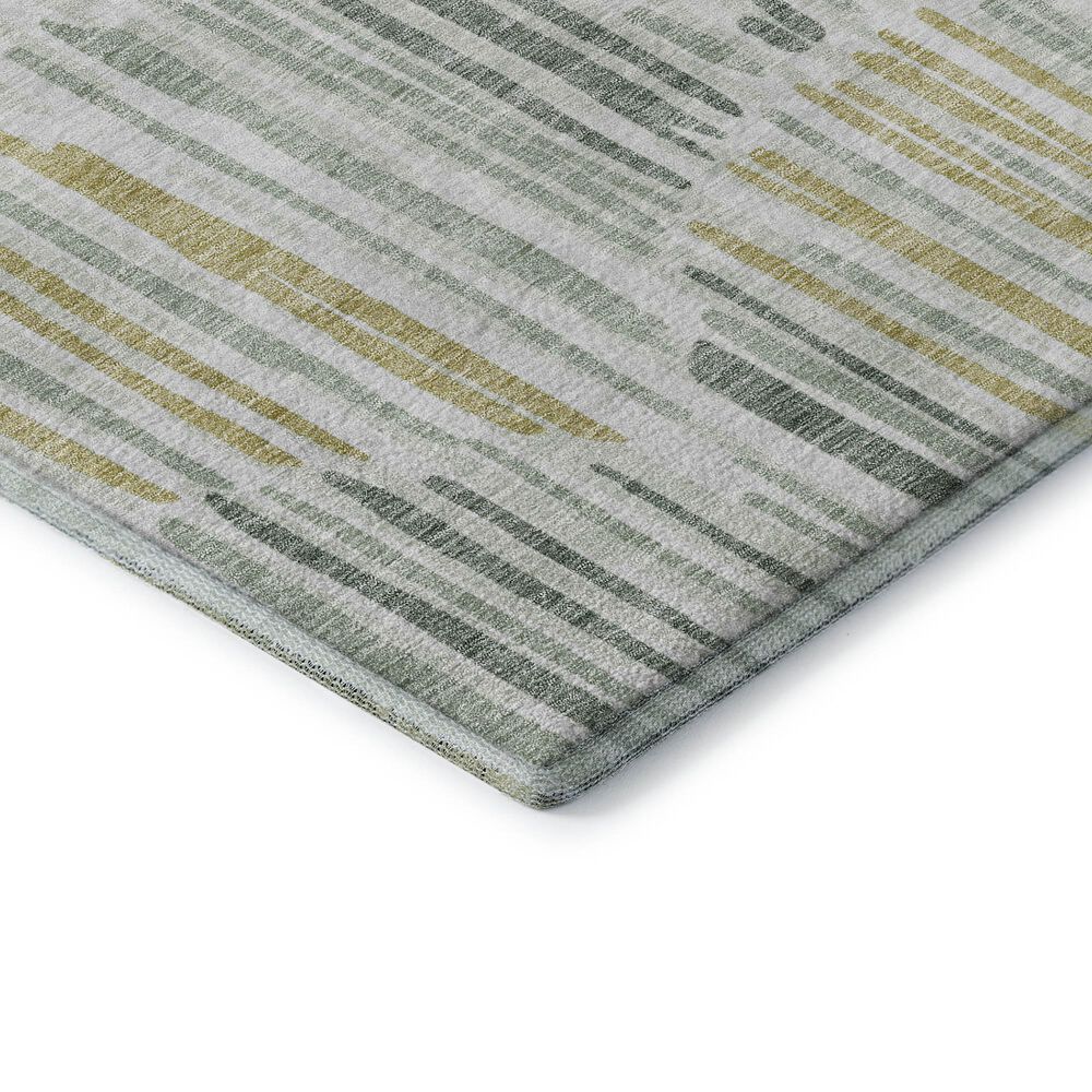 Dalyn Rug Company Neo NO8 1&#39;8&quot; x 2&#39;6&quot; Sage Area Rug, , large