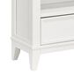 New Haus Emma Regency Bookcase in Warm White, , large