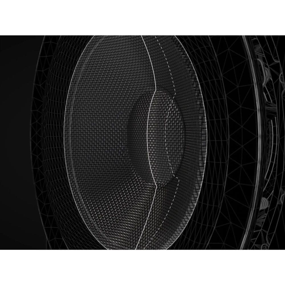 Bowers &amp; Wilkins 8" Subwoofer in Stealth Black, , large