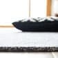 Safavieh Micro-Loop Transitional 2"3" x 7" Grey and Ivory Runner, , large