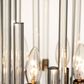 Maxim Lighting Divine 8-Light Chandelier in Polished Nickel, , large